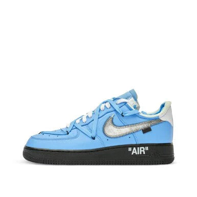 Nike Air Force 1 x Off White 07 Virgil QS sample