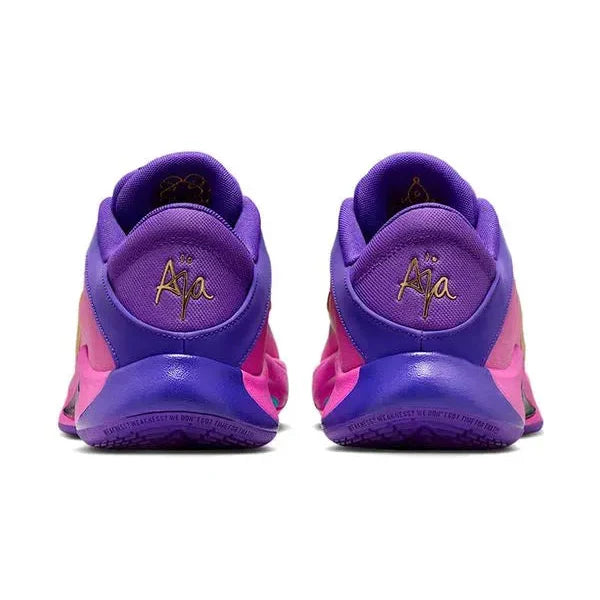 Tênis Nike AOne Pink Purple
