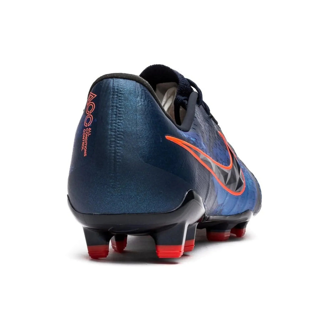 Nike Phantom Venom Elite FG Firm Ground Soccer Cleats Obsidian Black