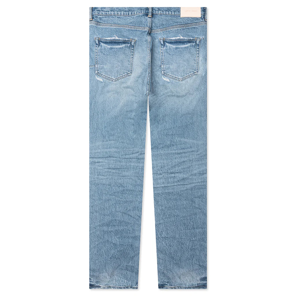 Vintage Abrasions Light Indigo