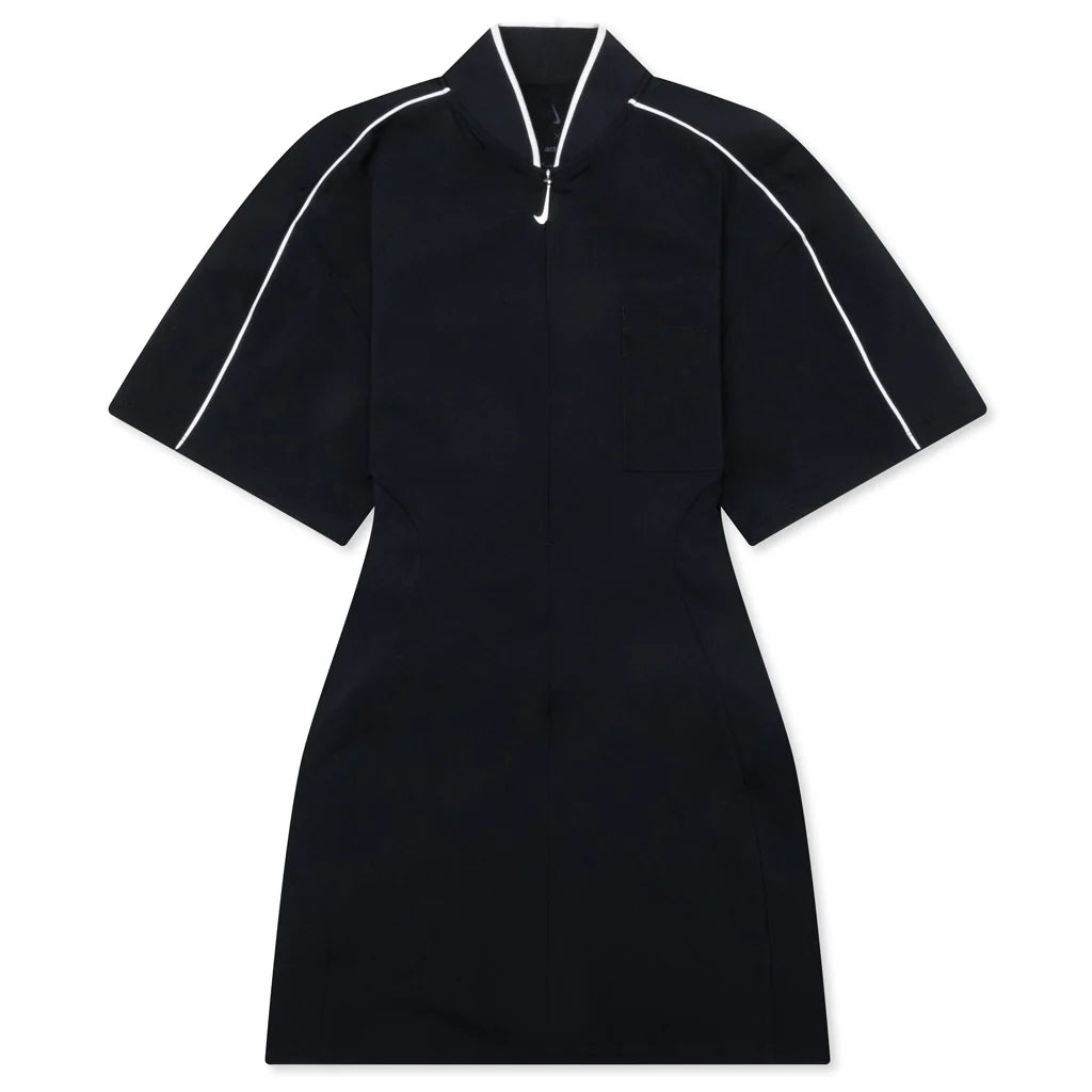 Nike x Jacquemus Womens NRG Dress Dark Obsidian White