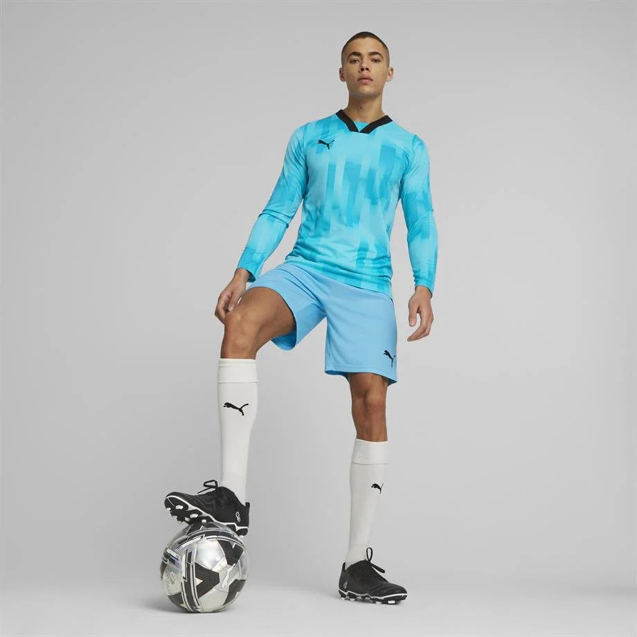 PUMA TeamTarget Goalkeeper Long Sleeve Jersey