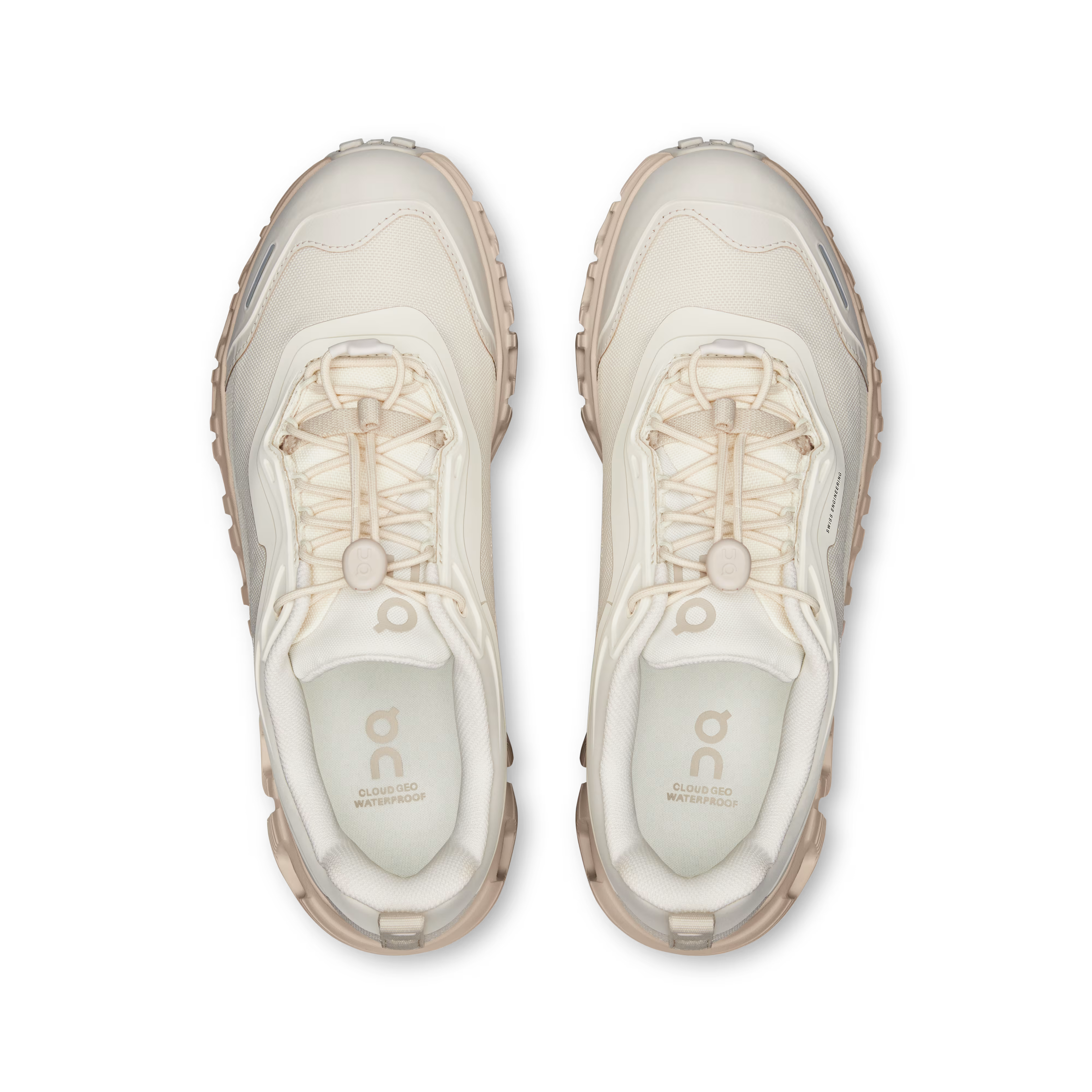 Tênis On Running Cloud 6 Geo Waterproof Dew