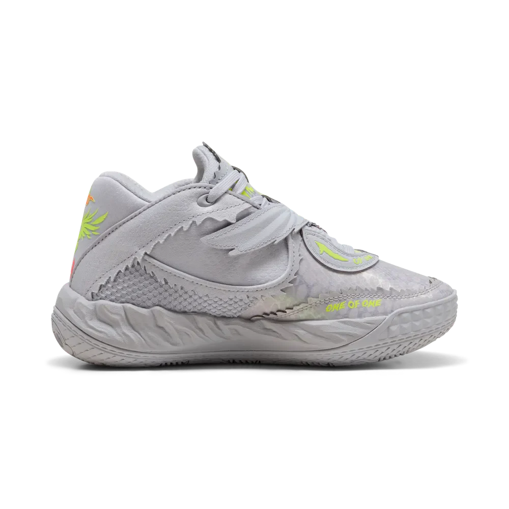 Tênis Puma LaMelo Ball MB05 Metallic