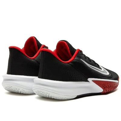 Tênis Nike Precision 7 Preto Vermelho