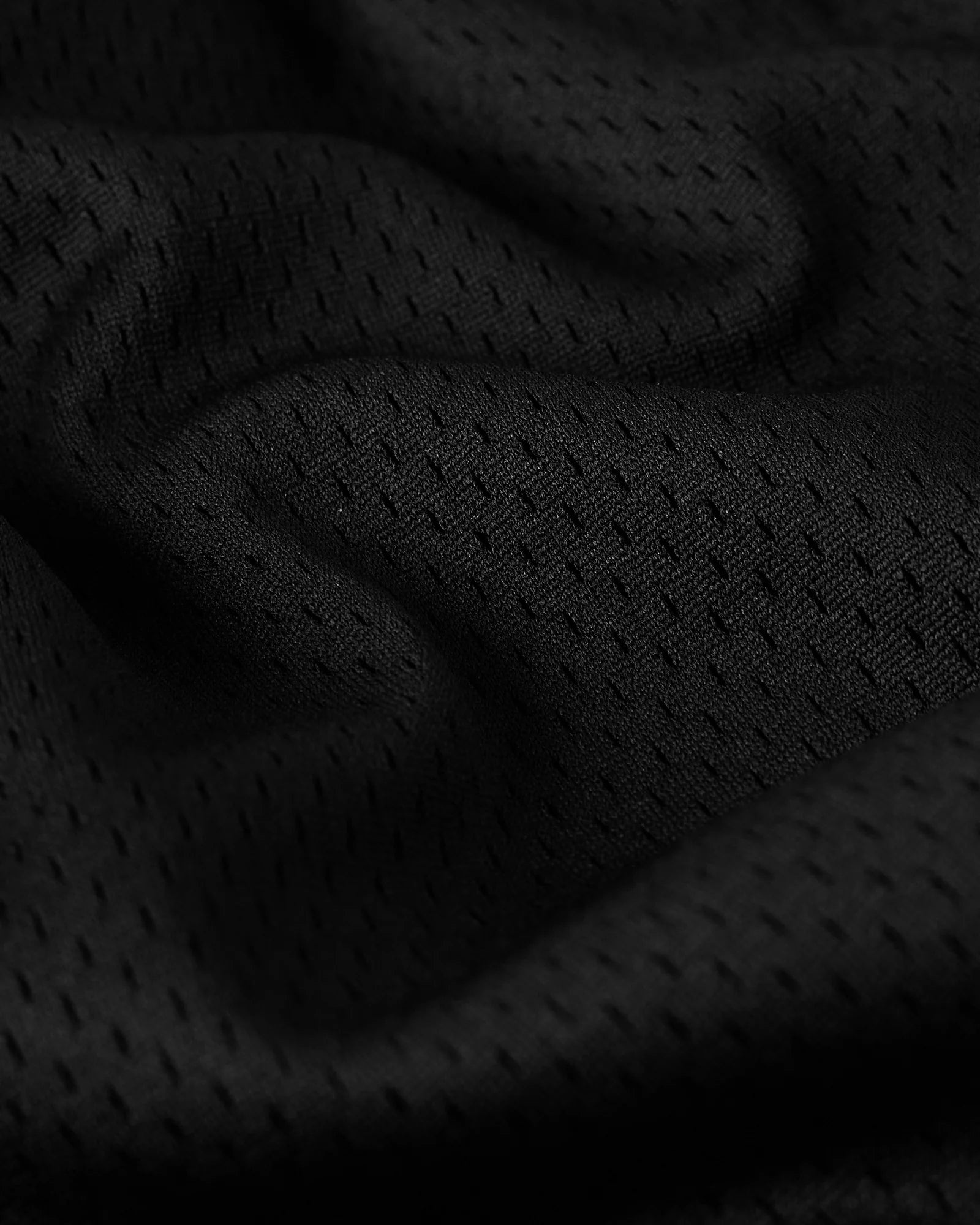 Classic Mesh Short Black