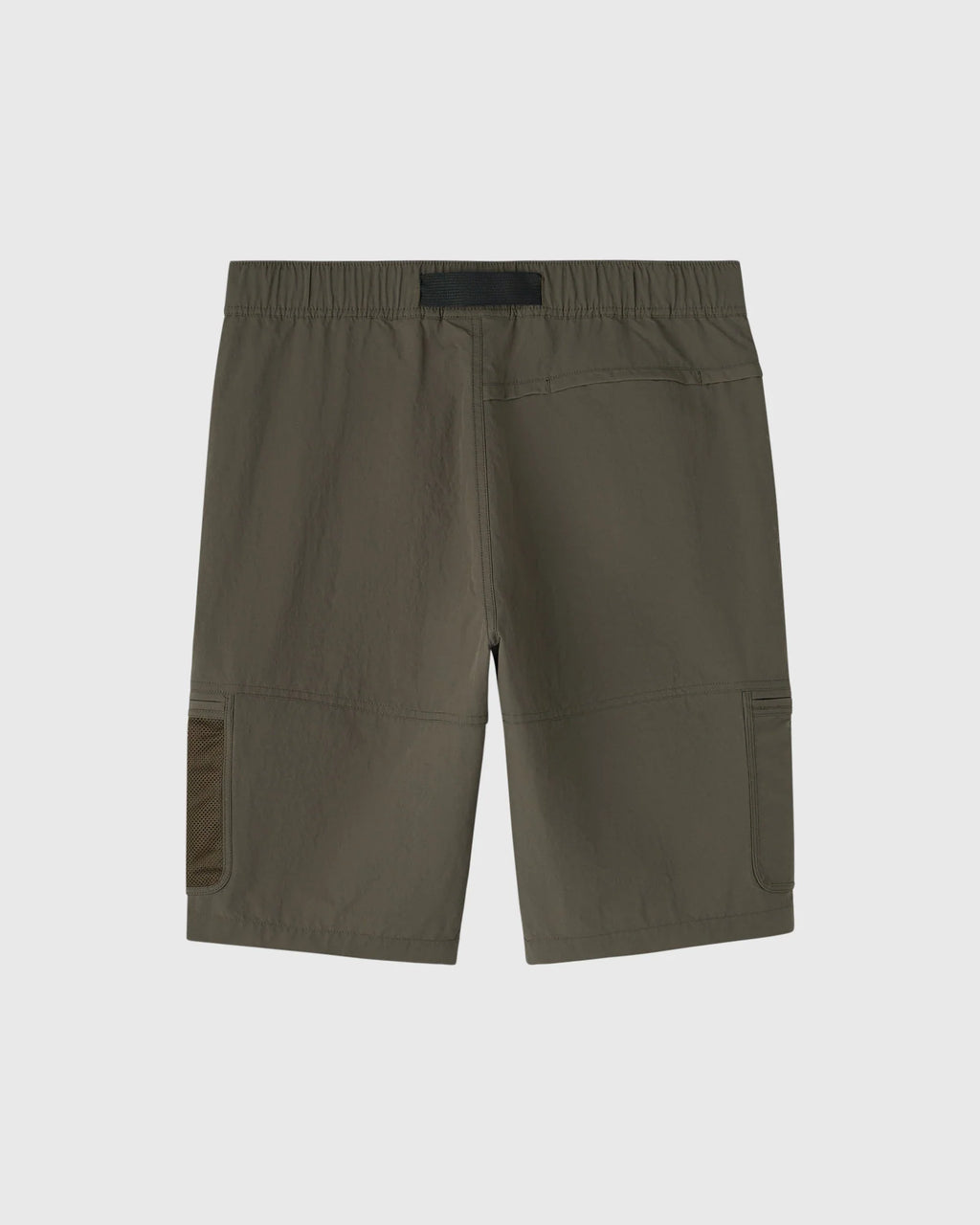 Nylon Hiking Short Deep Olive