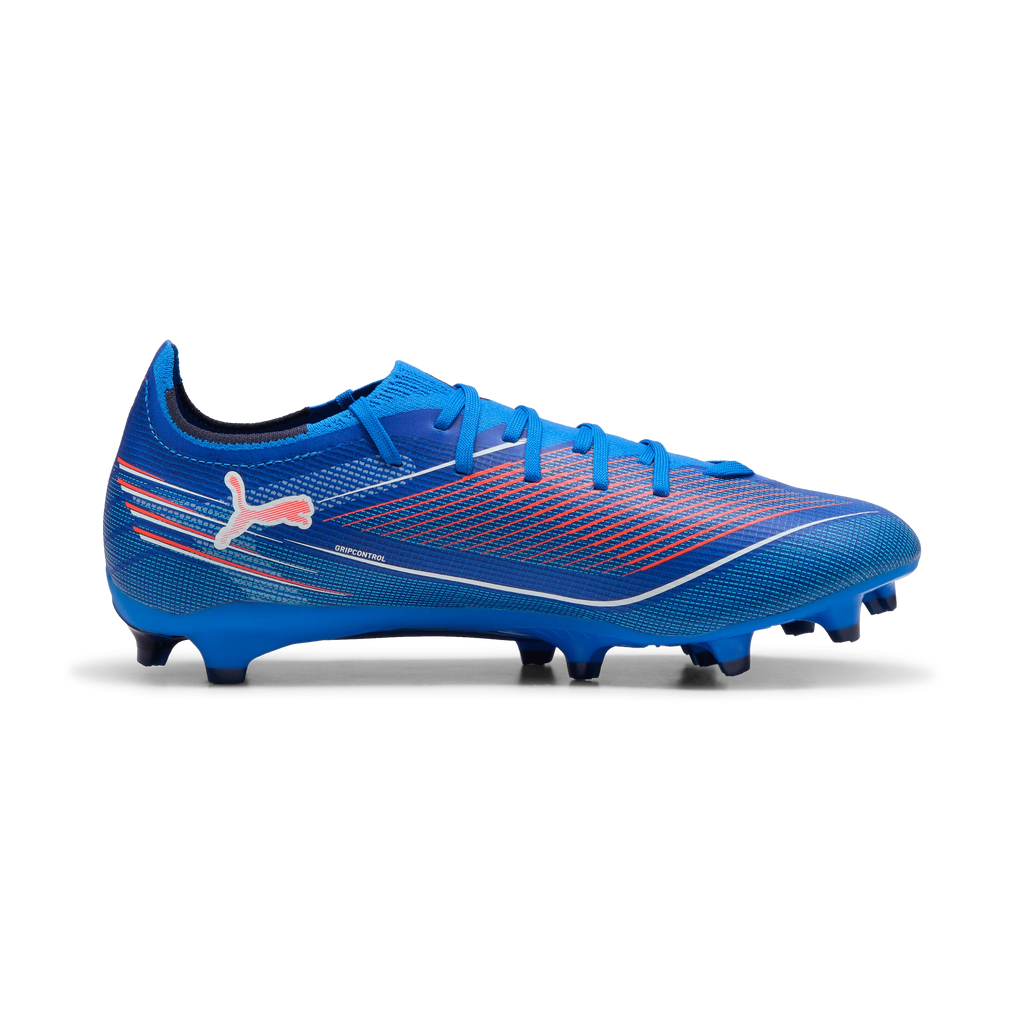 PUMA Ultra 6 Match FG AG Firm Multi Ground Soccer Cleats Blue White