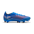 PUMA Ultra 6 Match FG AG Firm Multi Ground Soccer Cleats Blue White