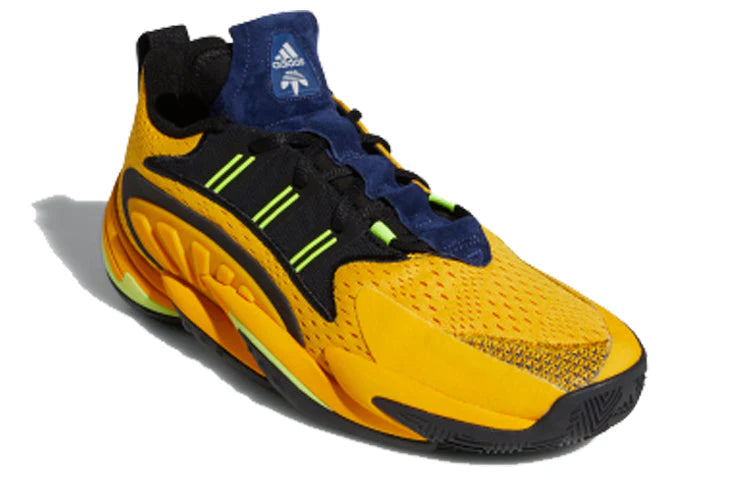 Tênis Adidas BYW Select Yellow Black