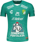 Charly Leon Home Jersey 22 Authentic Green