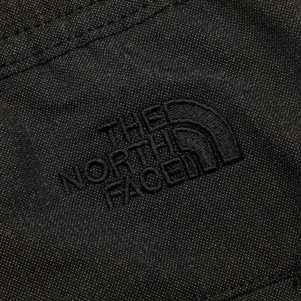 M66 Tek Twill Short Black