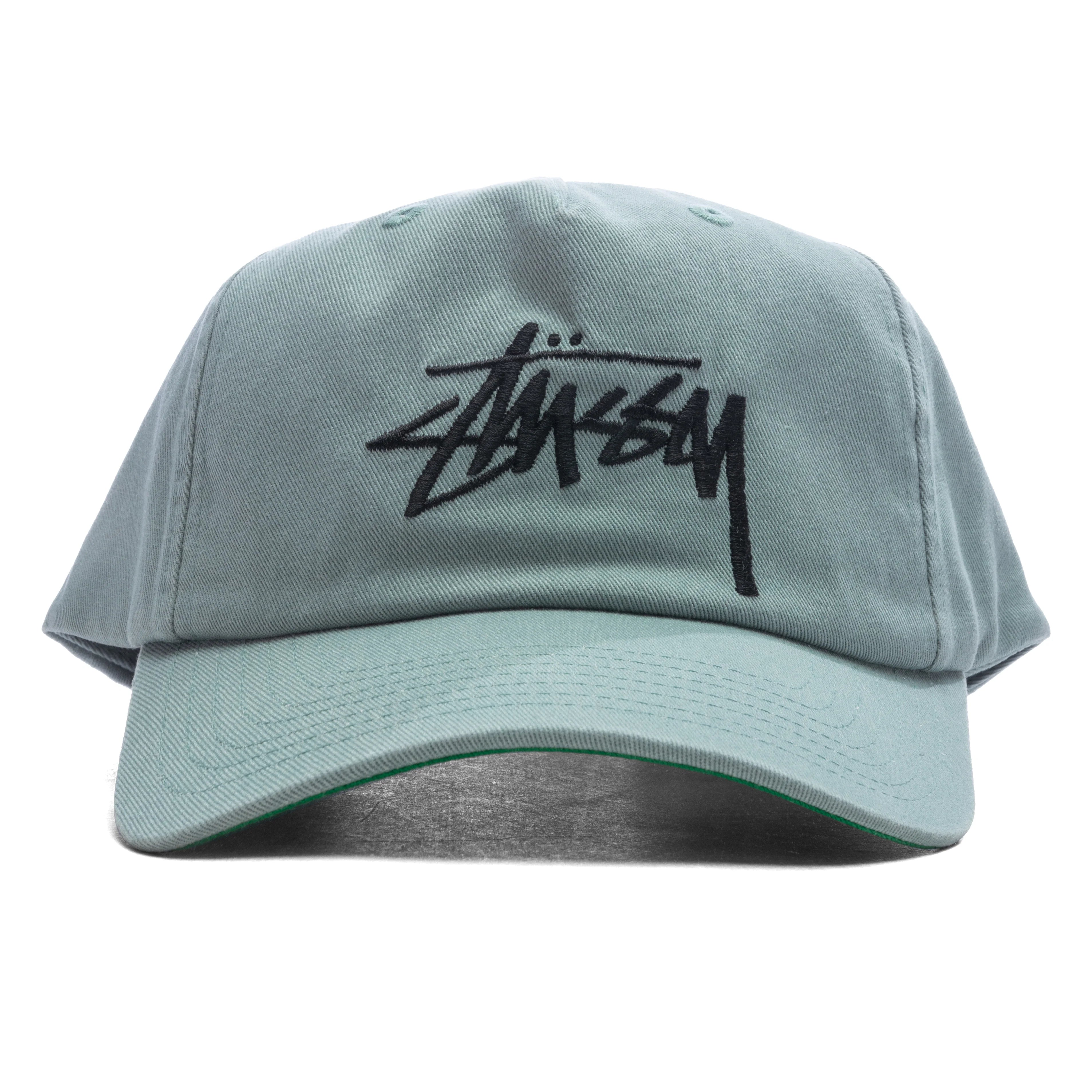 Big Stock Mid Depth Cap Sea Water