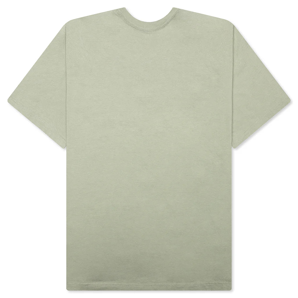 NH S S Tee 11 Sage Green
