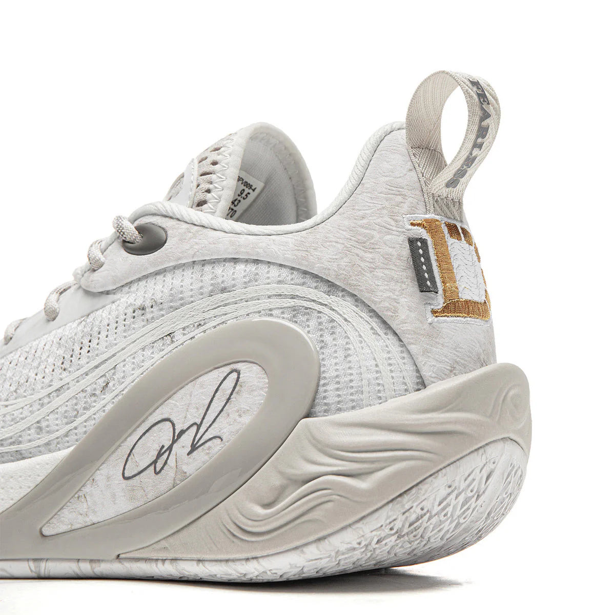 Tênis Li Ning Way of Wade DLo 1 Lunar Rock
