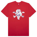 Origami S S Tee Fiery Red