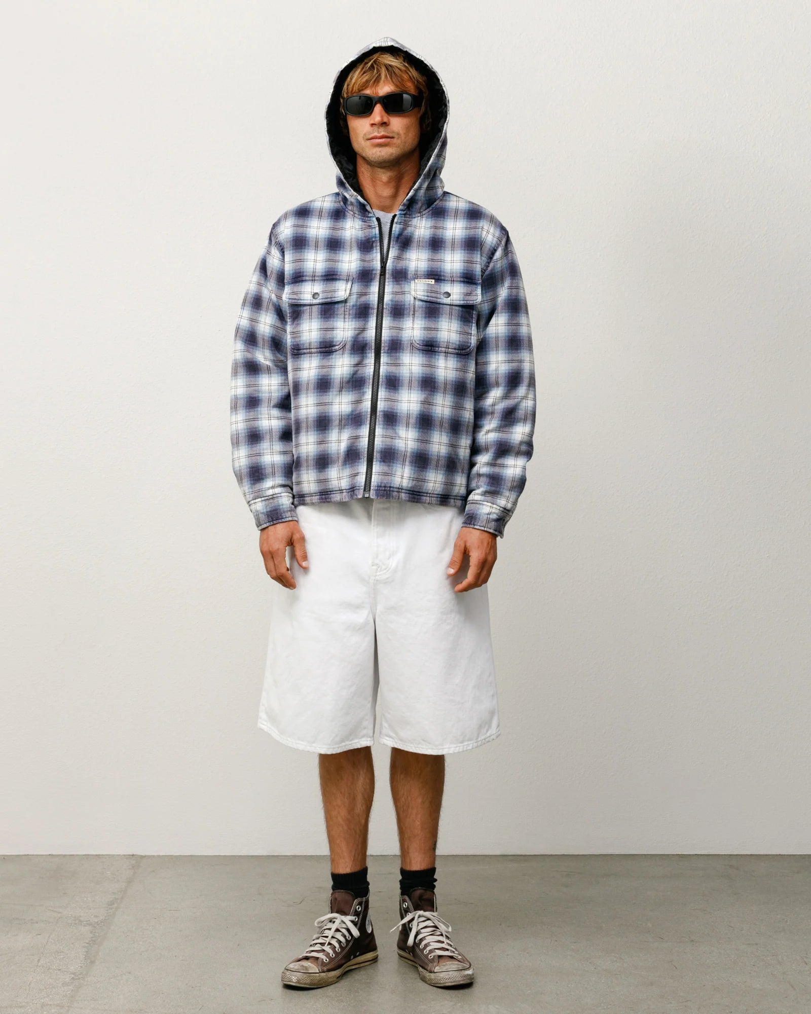 BIG OL SHORT DENIM