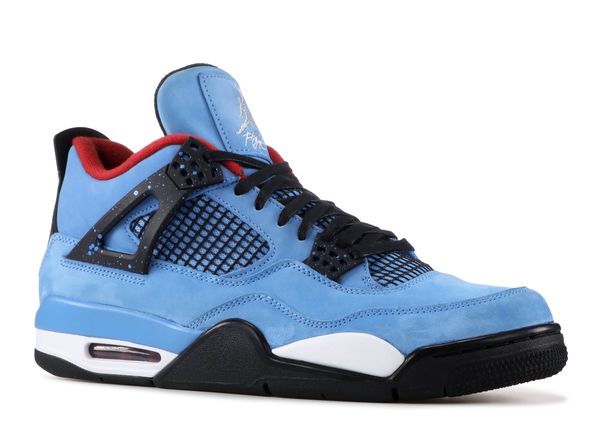 Nike Air Travis Scott x Jordan 4 Retro Cactus Jack