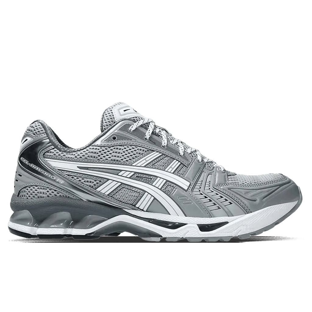 Asics x Beauty Youth Gel Kayano 14 Metallic Silver Piedmont Grey White
