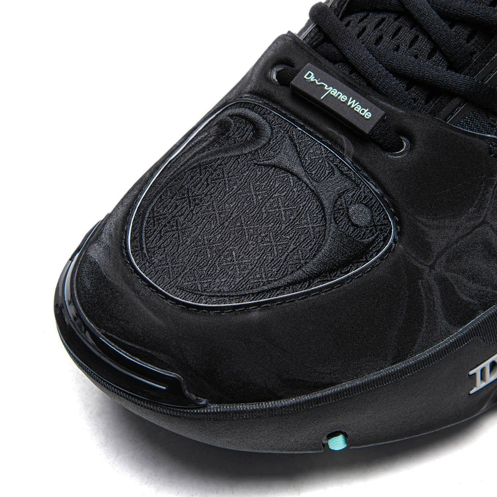 Tênis Li Ning Way of Wade 12 Obsidian
