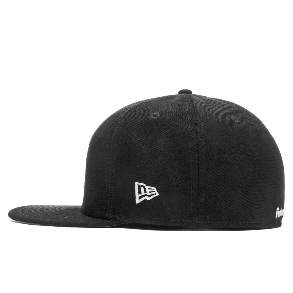 Feature x New Era 59FIFTY Traditional F Black