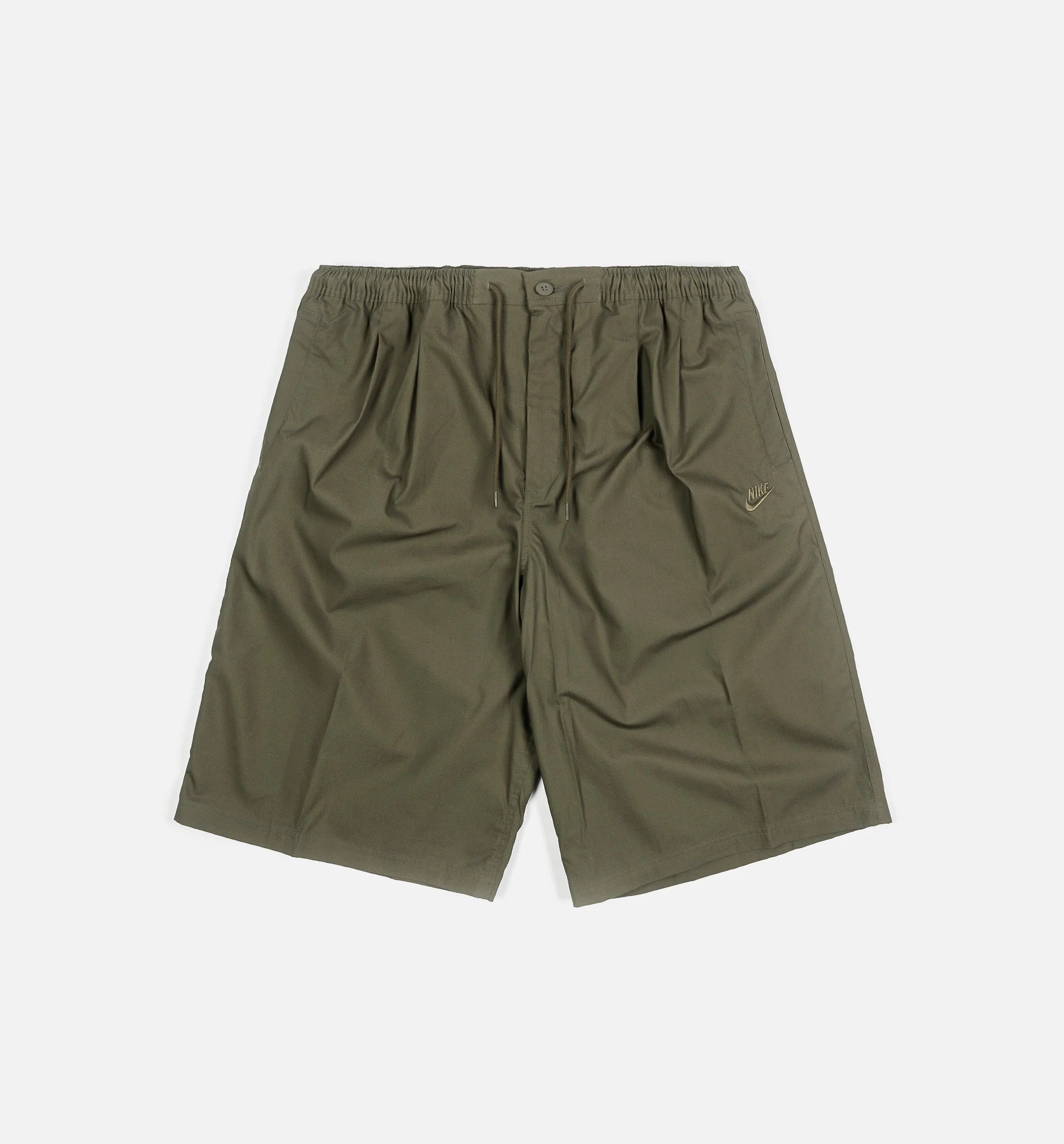 NSW Club Oversized Mens Shorts Medium Olive Medium Olive