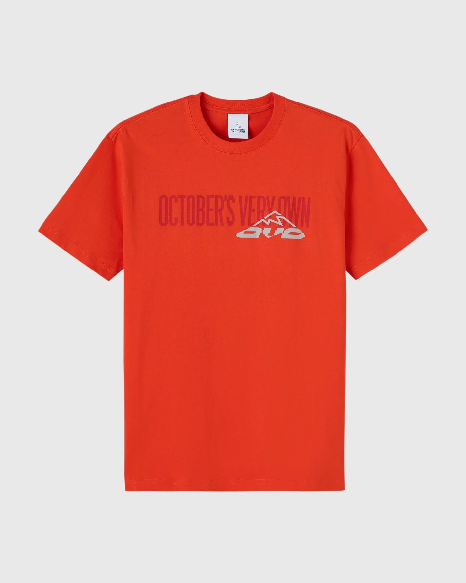 MOUNTAIN CLOUD TONAL WORDMARK T SHIRT