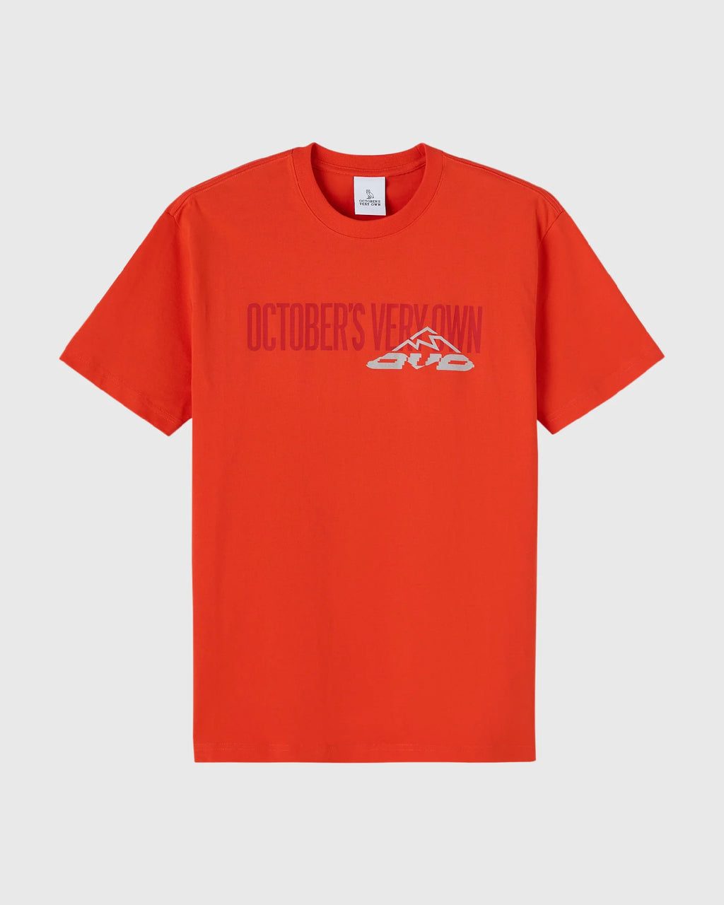 Alpine Tee Signal Orange