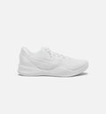 Kobe 8 Protro Halo Mens Basketball Shoe White Limit One Per Customer