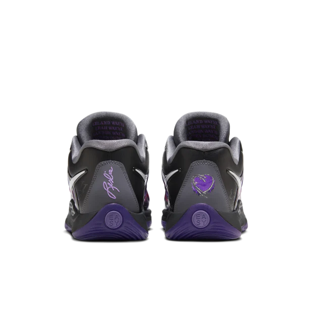 Tenis Nike KD17 Preto Roxo