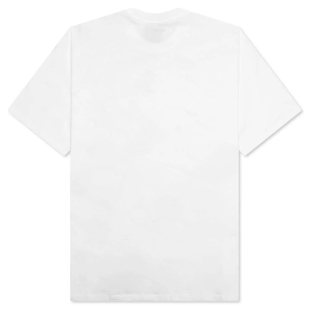 S S RD T Shirt White
