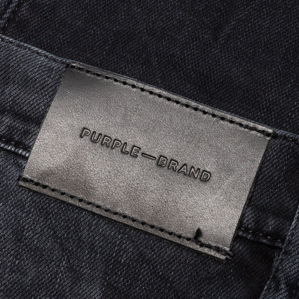 P002 Black Wash Blowout