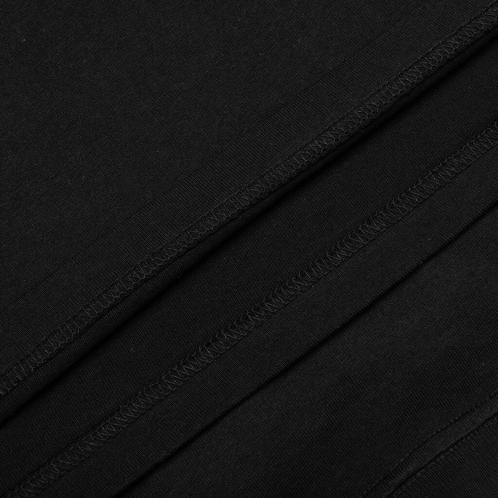 Americana Tee Black