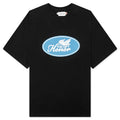 Auto S S Tee Black