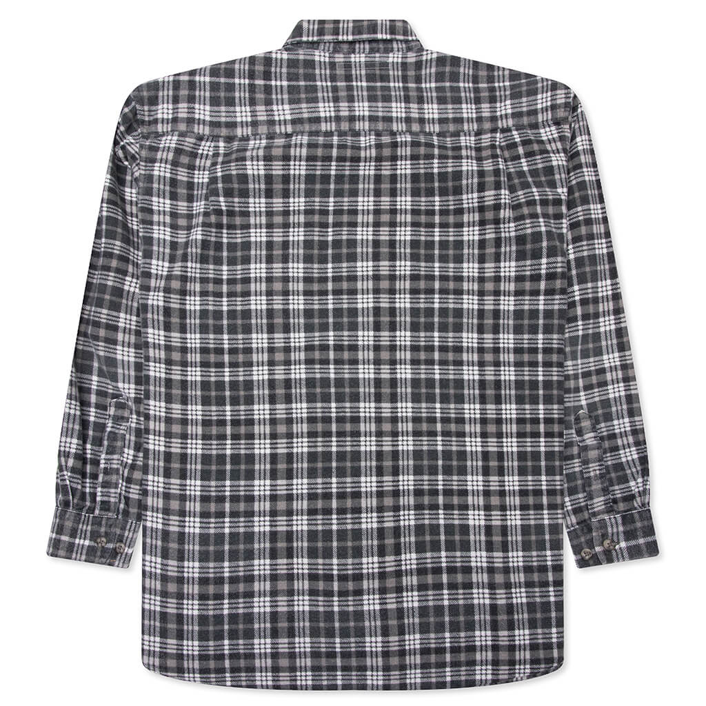 Needles Flannel Shirt Ribbon Shirt Assorted