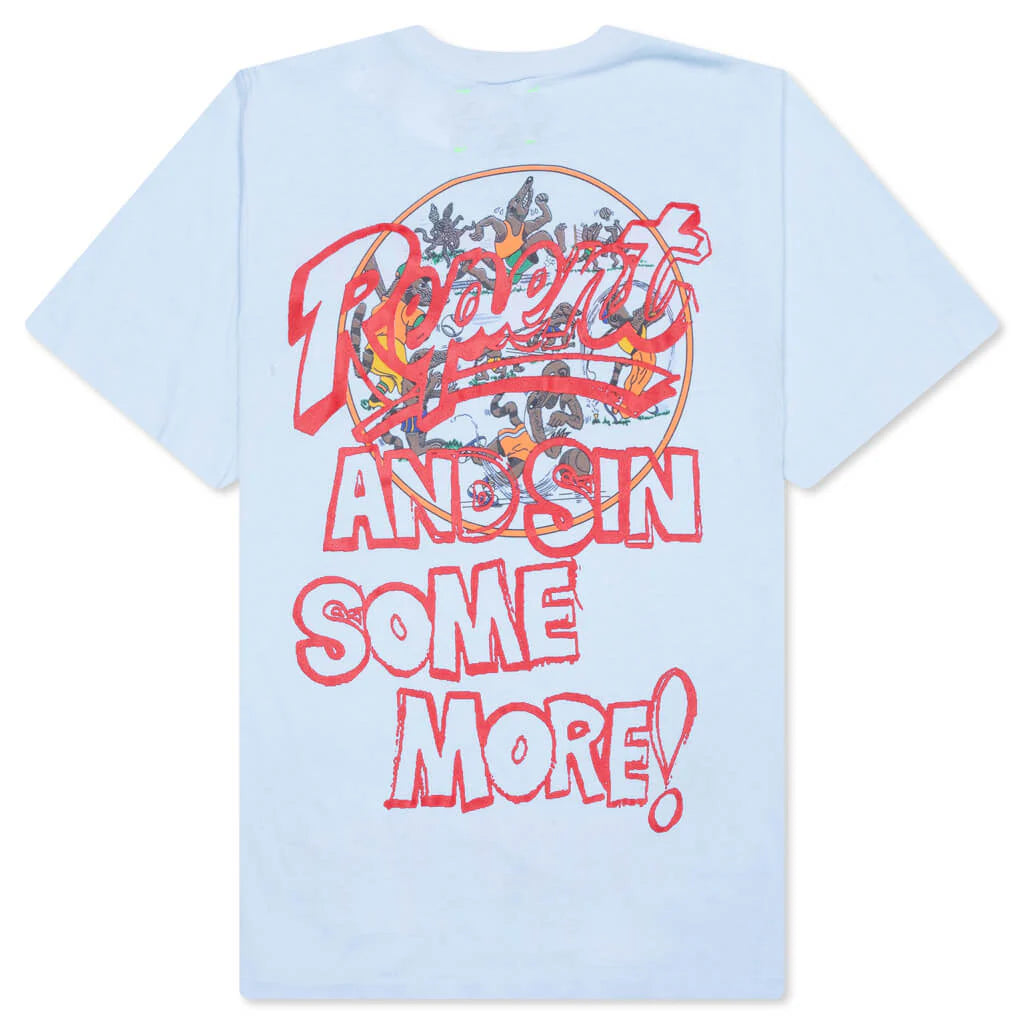 Psychodelic Tee Multi