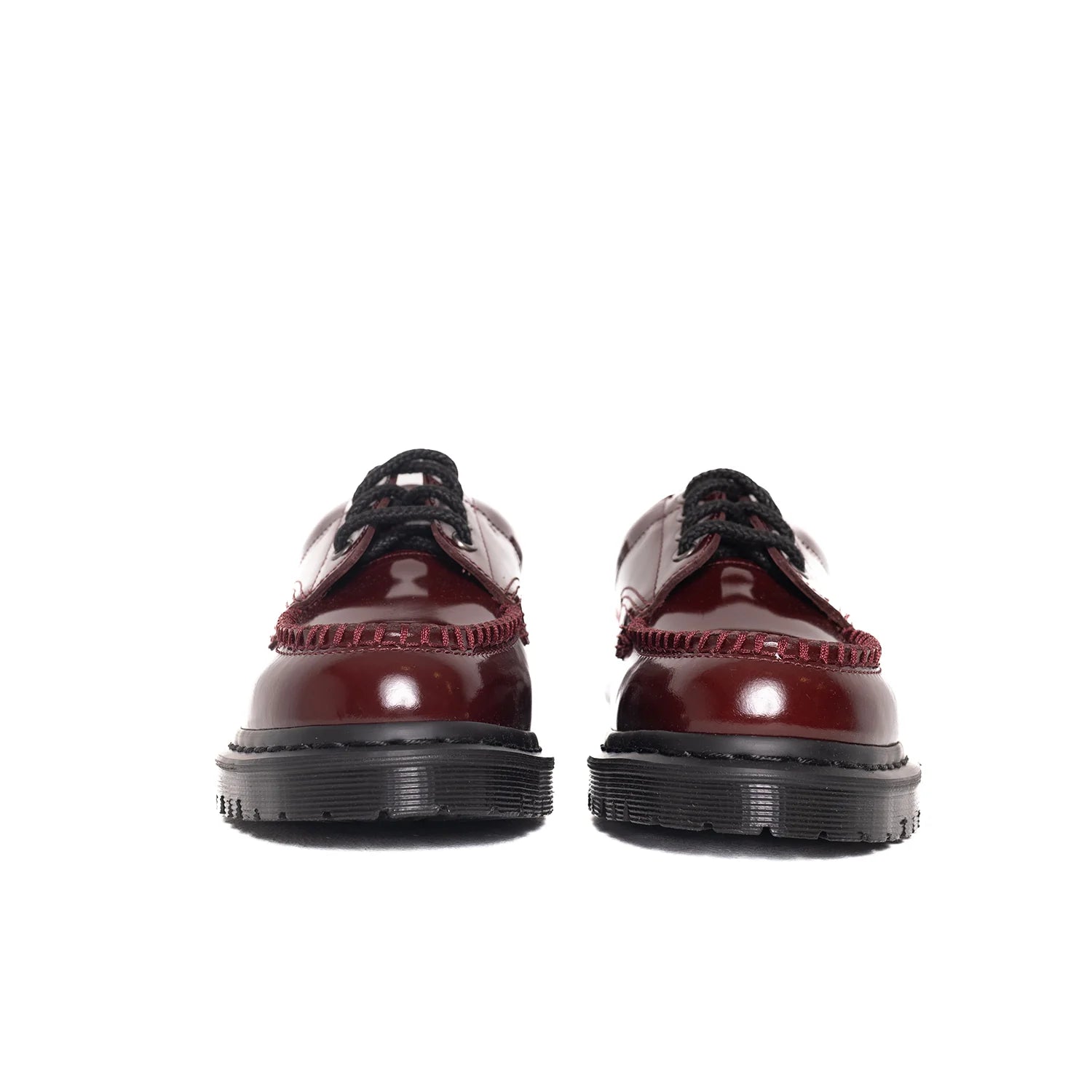 Dr Martens Lowell Cherry Red