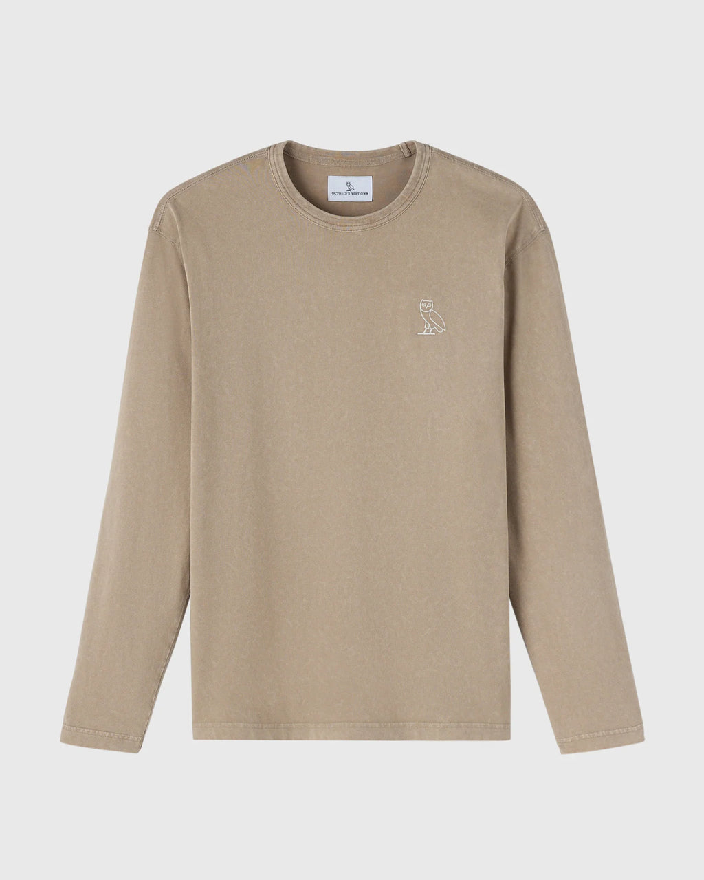 Muskoka Long Sleeve Tee Sandstone