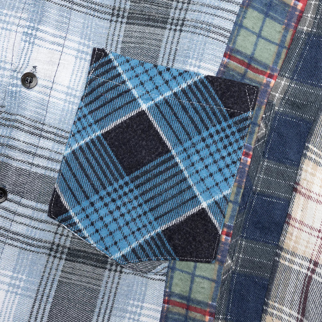 7 Cuts Shirt Assorted