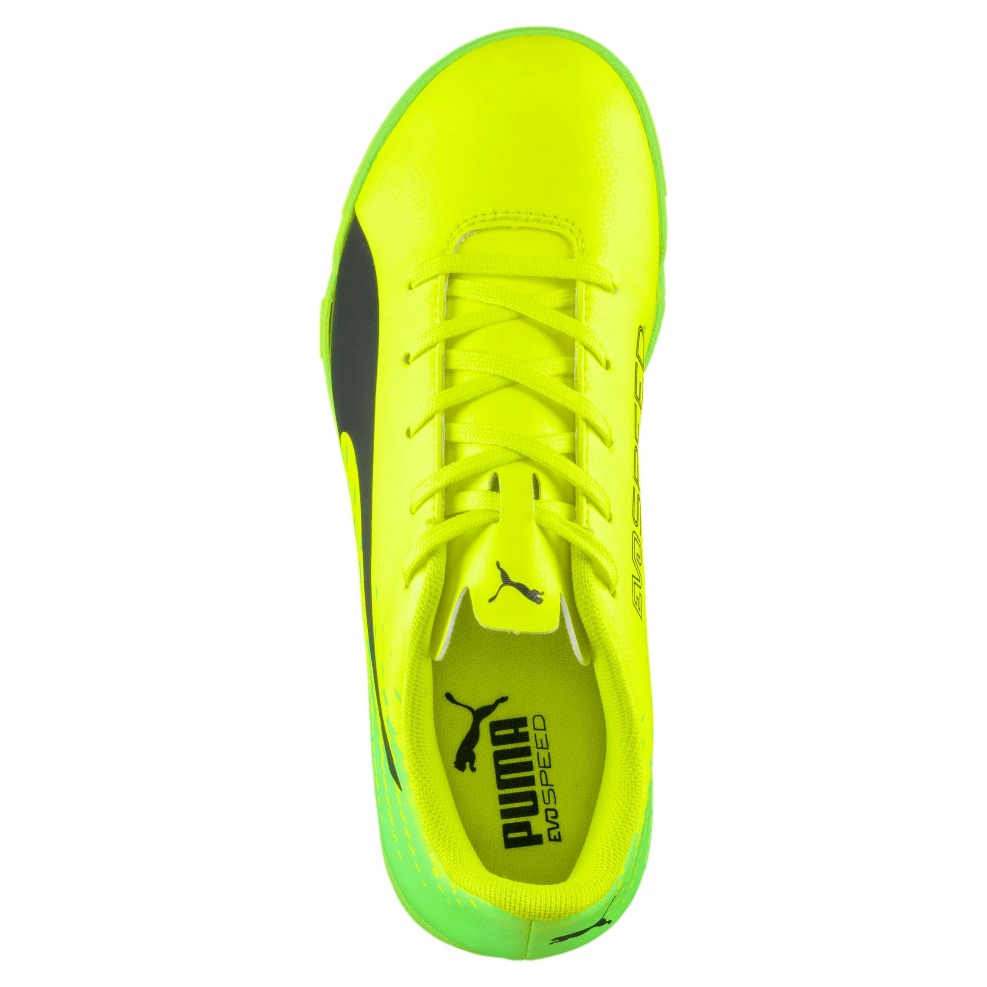 PUMA Kids Evospeed 175 TT Turf Soccer Shoes