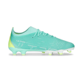PUMA Ultra Match FG AG Firm Ground Soccer Cleats Green White