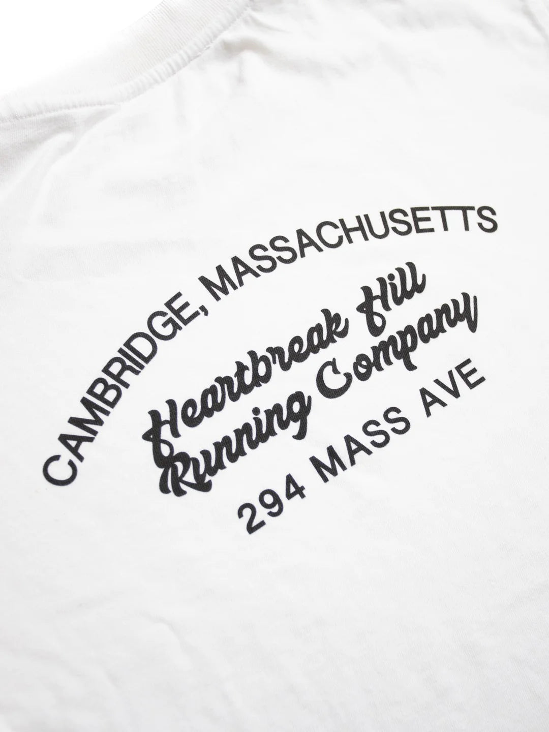 Heartbreak Cambridge Tee