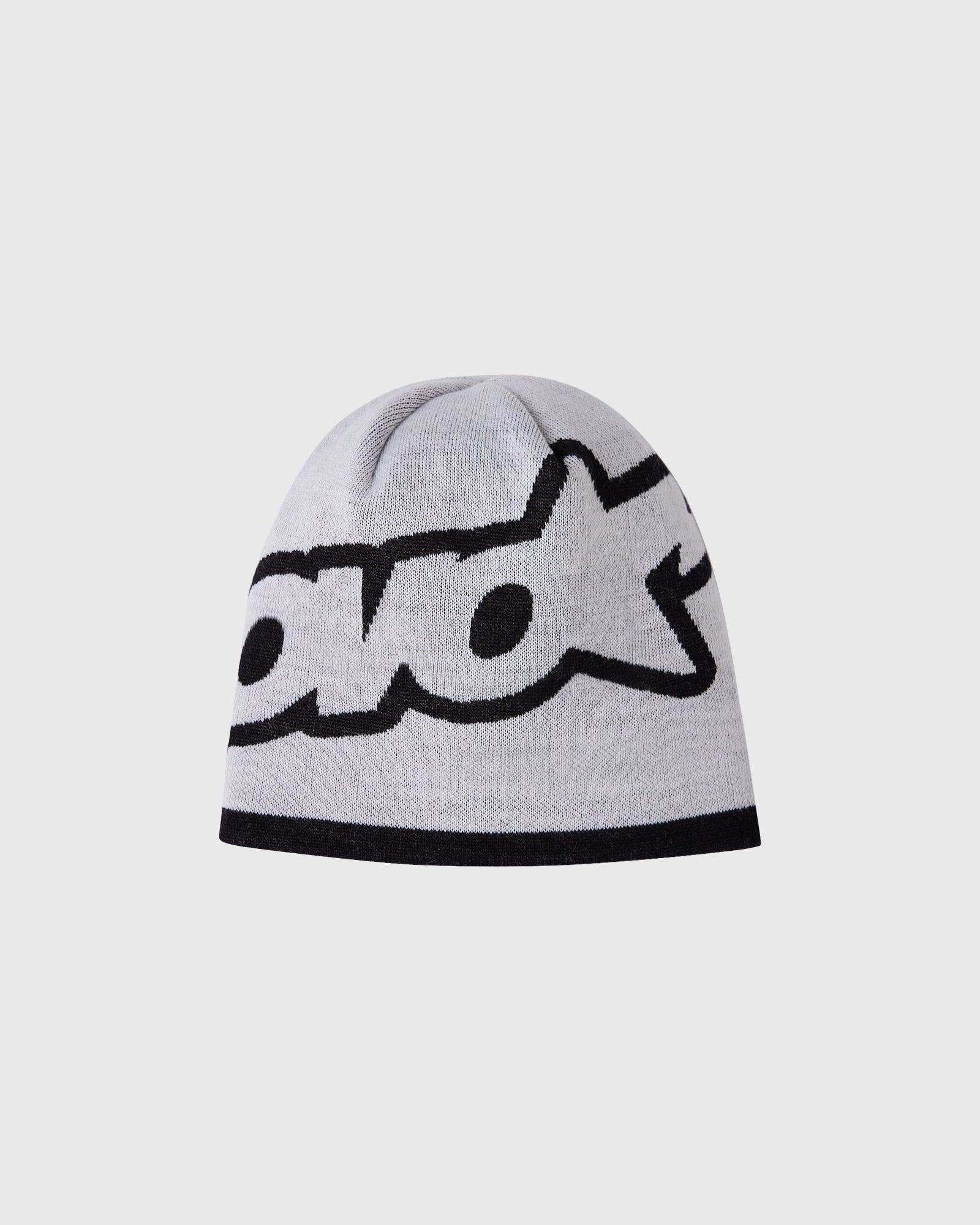 BAPE OVO Sta Logo Beanie White