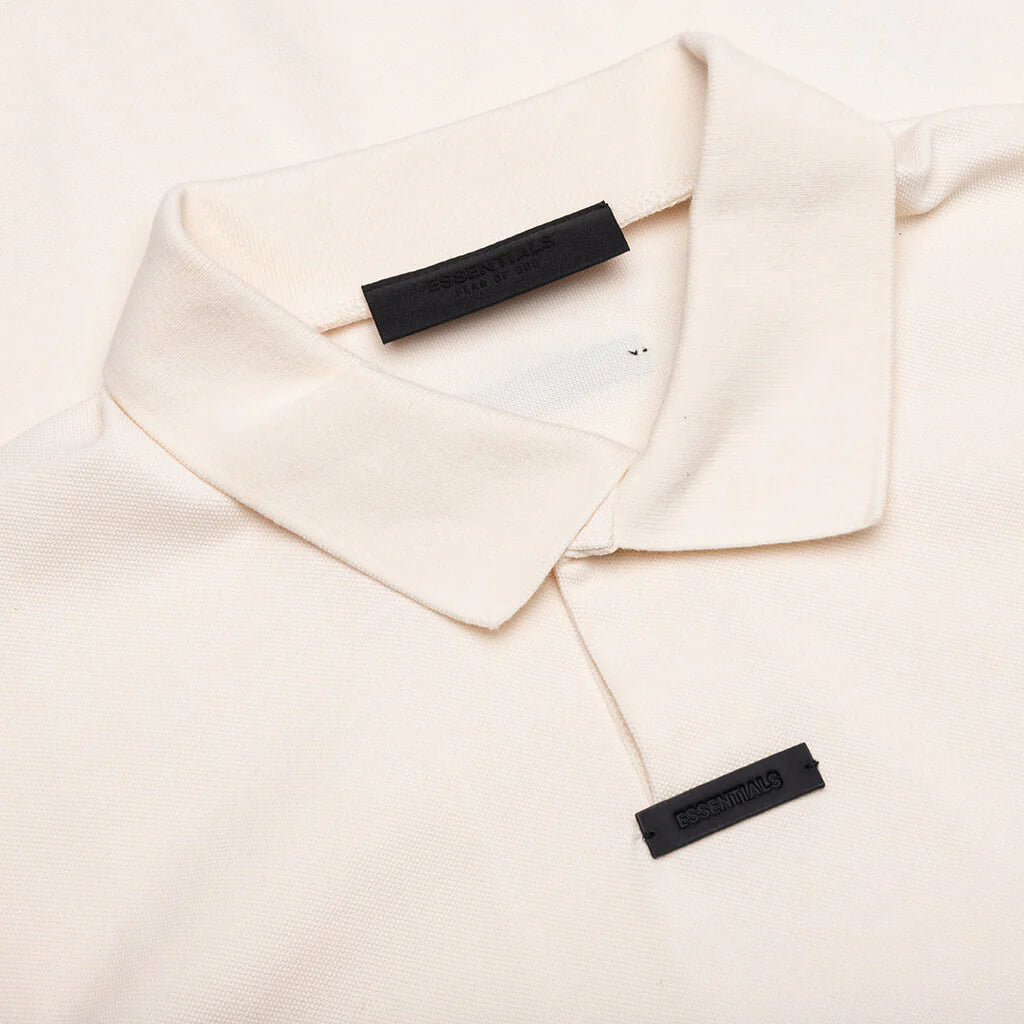Pique Polo Shell