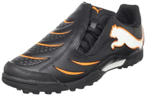 PUMA PowerCat 310 TT Black Orang