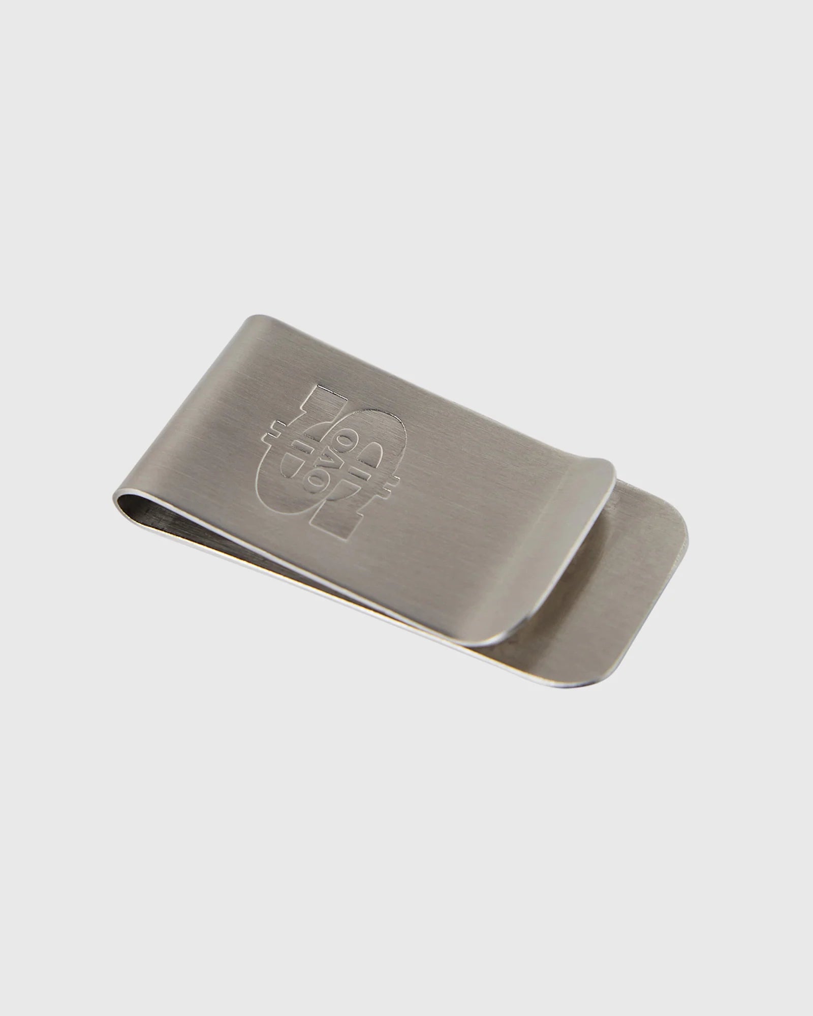 Money Clip Silver