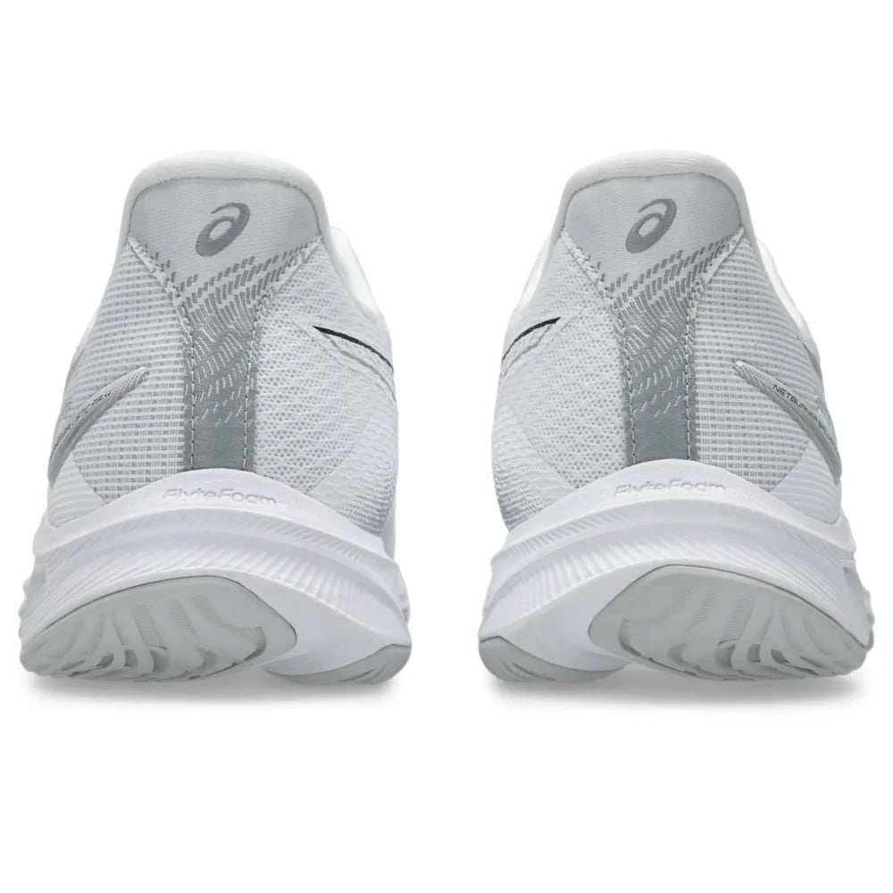 Tenis Asics Netburner Ballistic ff 4 Branco