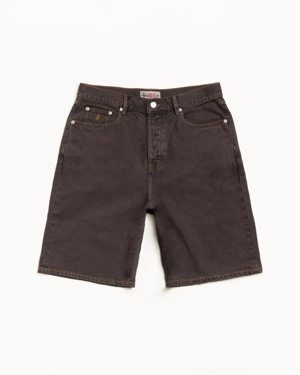 BIG OL SHORT DENIM