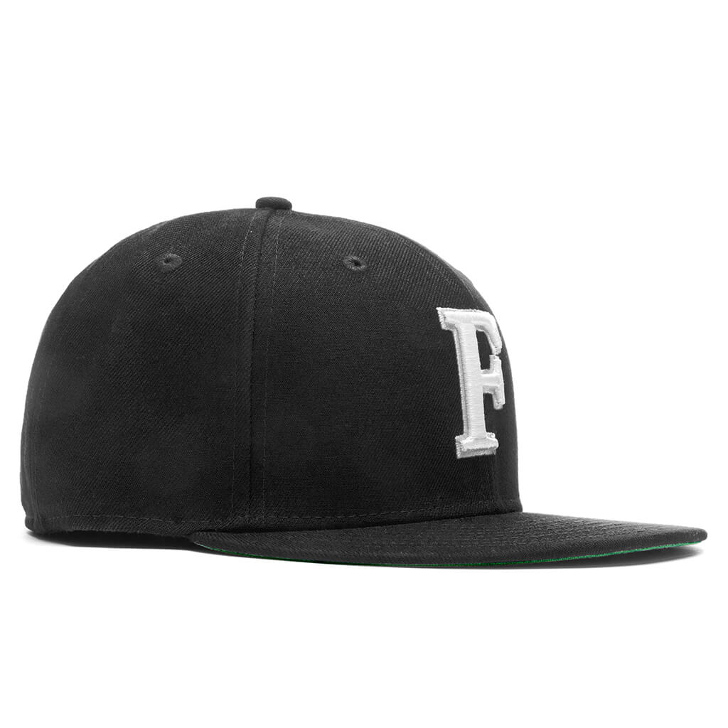 Feature x New Era 59FIFTY Traditional F Black