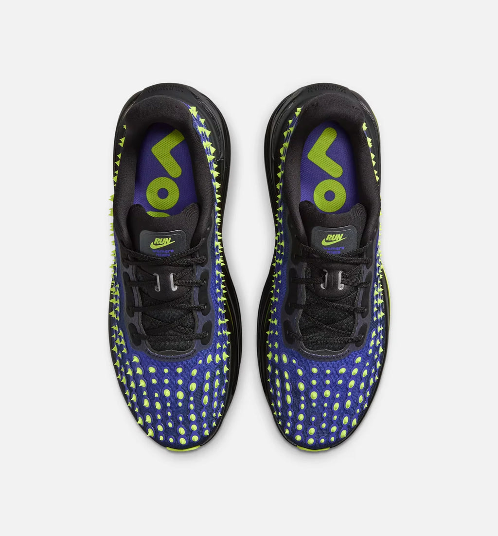 Vomero Premium Black Volt Glow Mens Lifestyle Shoe Black Volt Glow Rush Violet